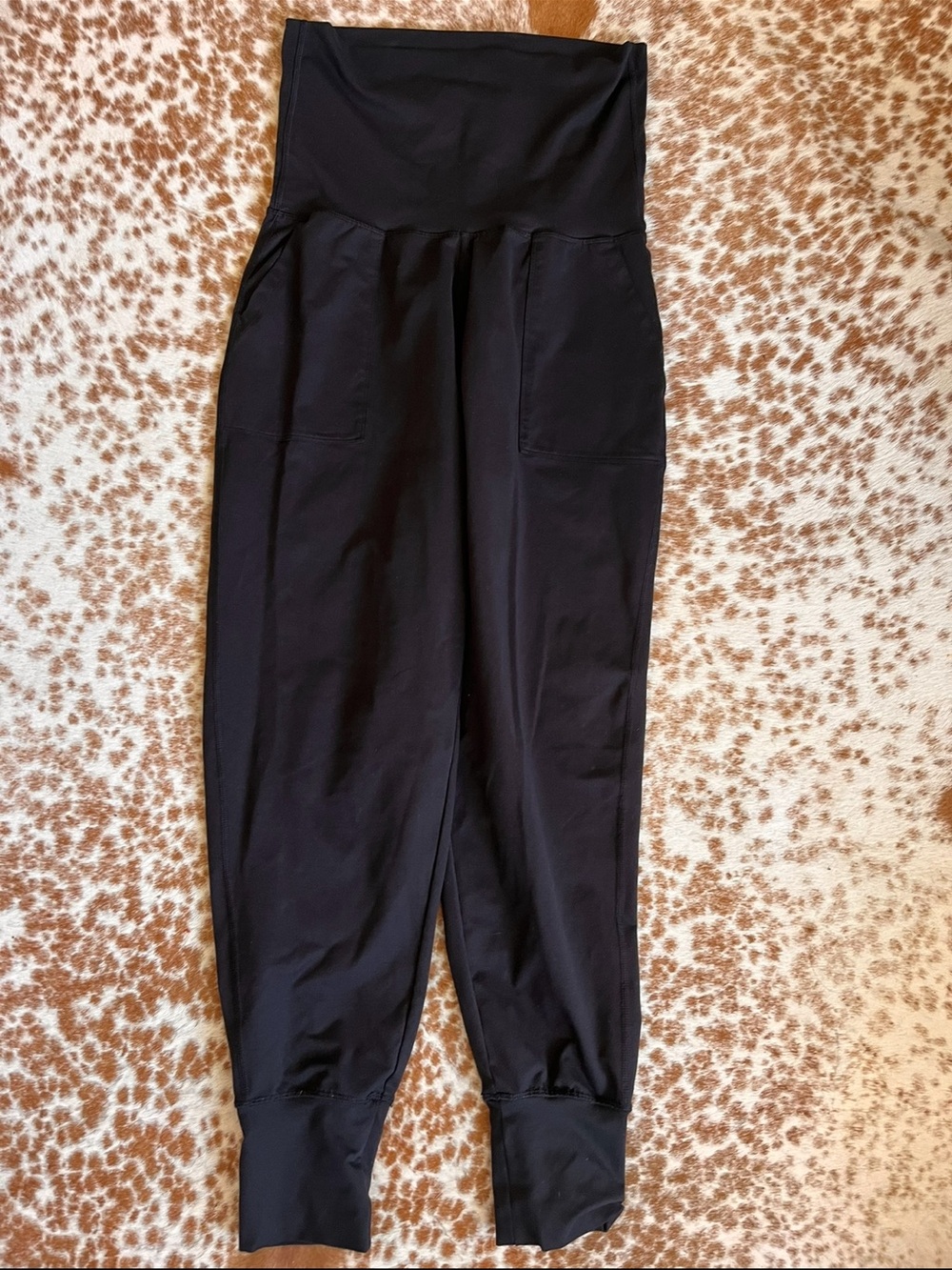 Aerie maternity joggers